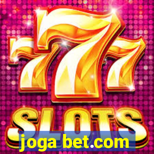 joga bet.com