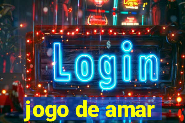 jogo de amar