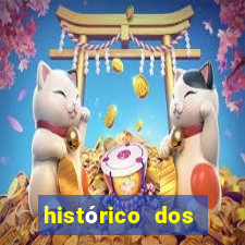 histórico dos jogos olimpicos