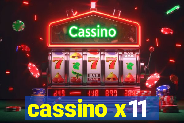 cassino x11