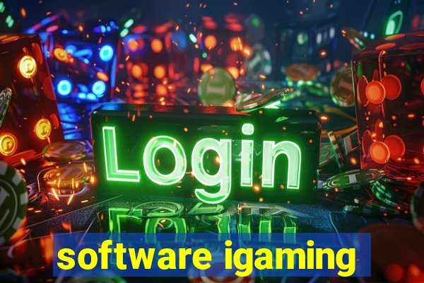 software igaming