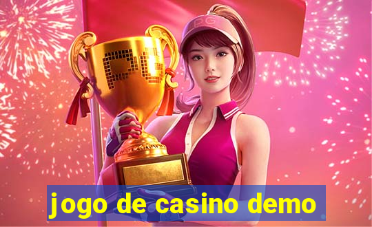 jogo de casino demo