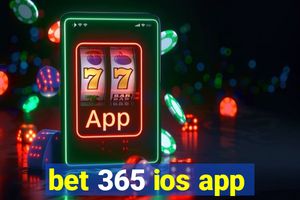 bet 365 ios app