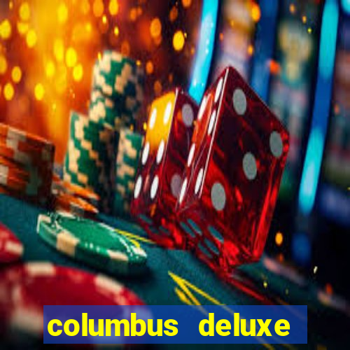 columbus deluxe slot machine