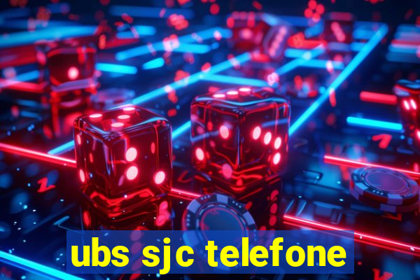 ubs sjc telefone