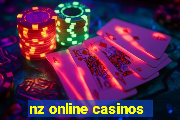 nz online casinos