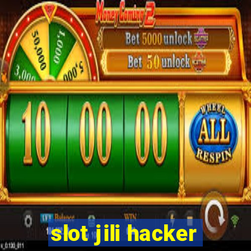 slot jili hacker