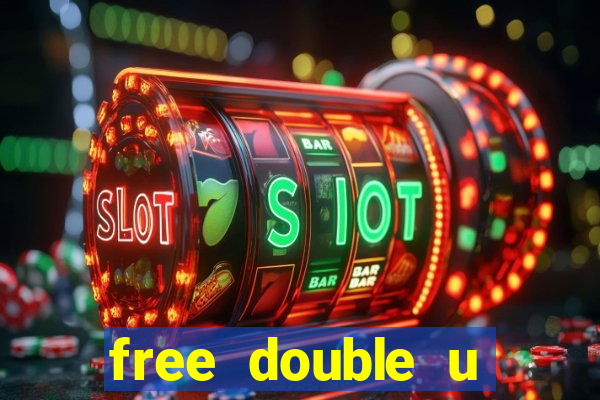 free double u casino coins