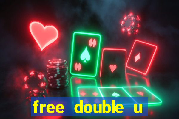 free double u casino coins