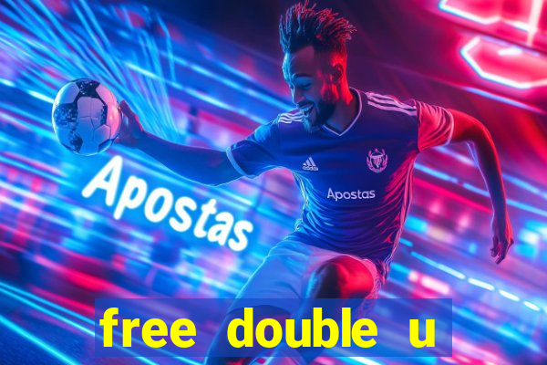 free double u casino coins