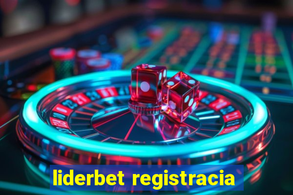 liderbet registracia