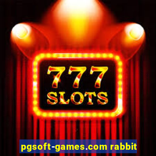 pgsoft-games.com rabbit