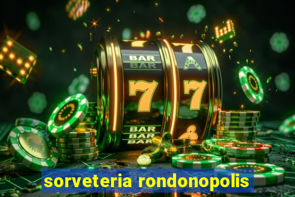 sorveteria rondonopolis