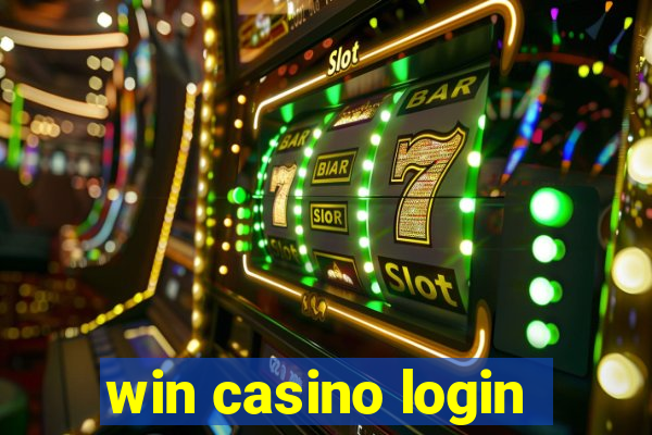 win casino login