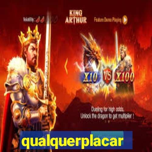 qualquerplacar