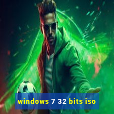 windows 7 32 bits iso