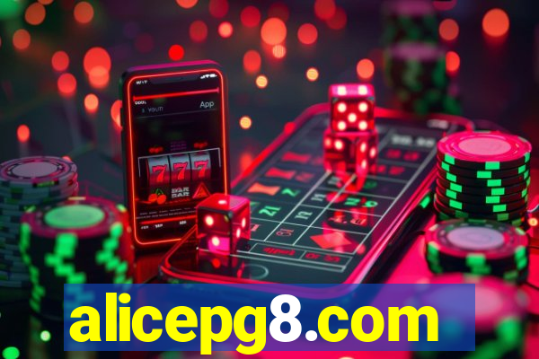 alicepg8.com