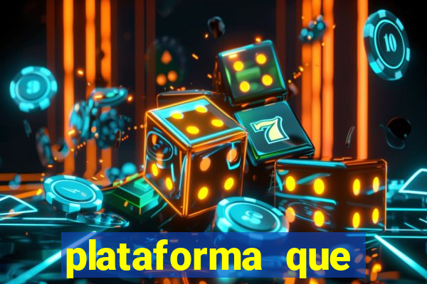 plataforma que ganha b么nus ao se cadastrar