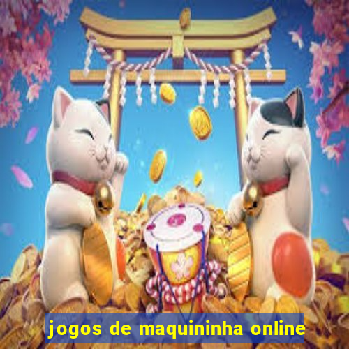 jogos de maquininha online