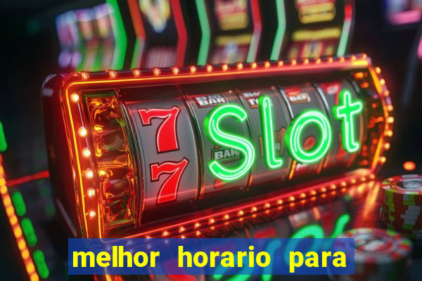 melhor horario para jogar money coming