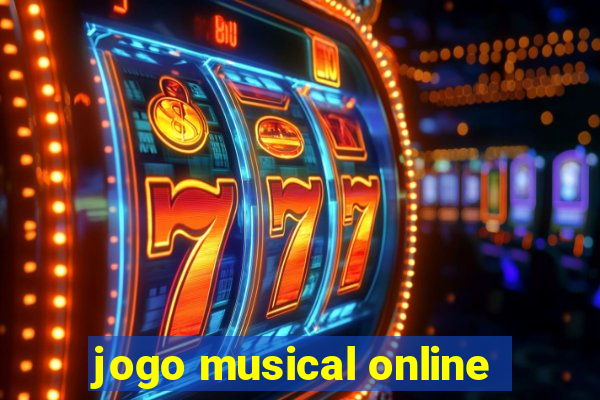 jogo musical online