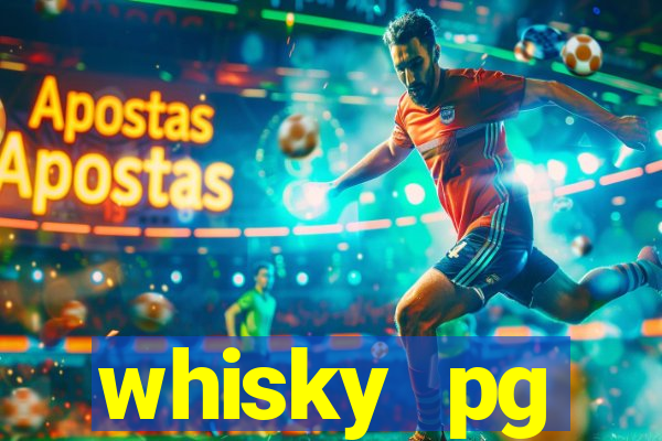 whisky pg plataforma de jogos