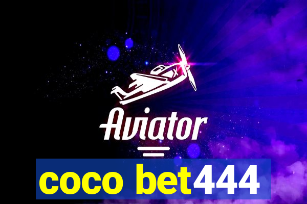 coco bet444