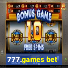 777.games bet