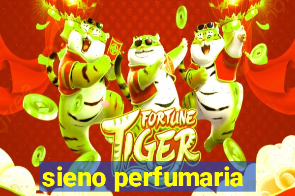 sieno perfumaria