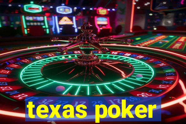 texas poker