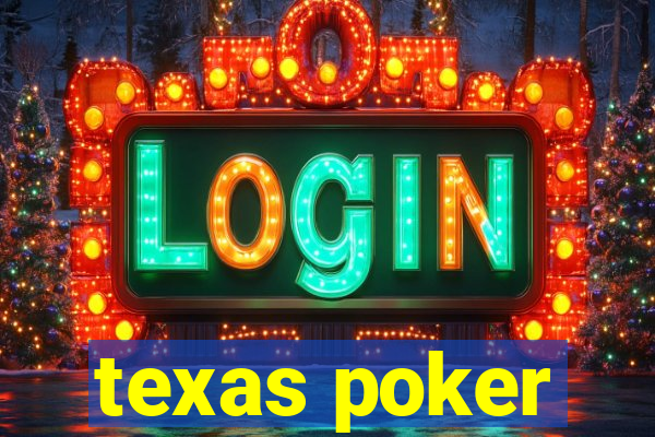 texas poker