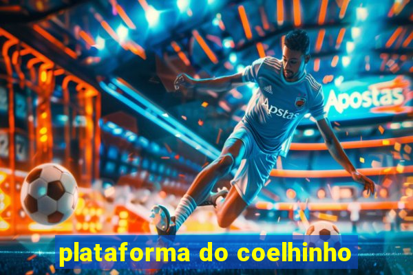 plataforma do coelhinho