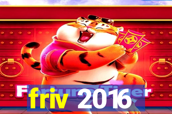 friv 2016