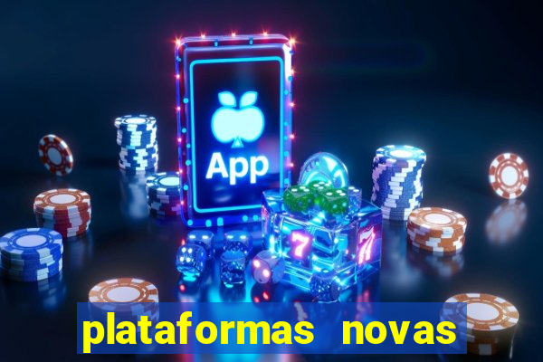 plataformas novas pagando muito