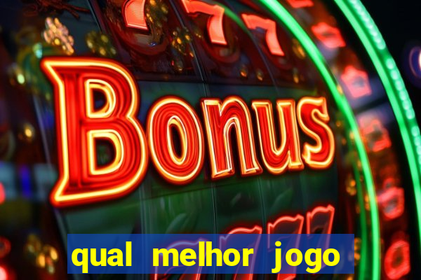 qual melhor jogo para ganhar dinheiro