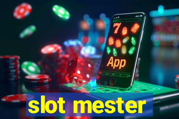 slot mester