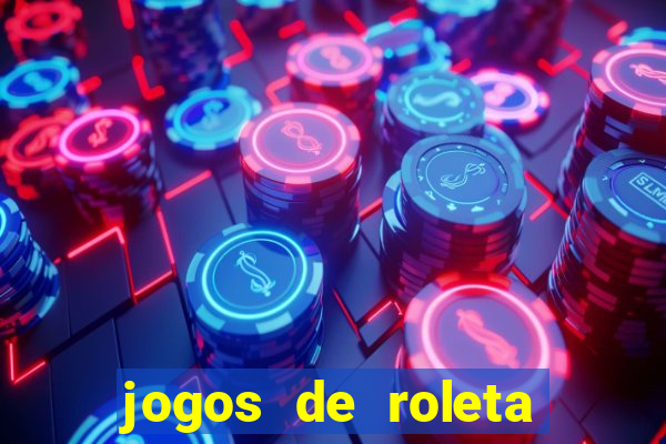 jogos de roleta gratis online