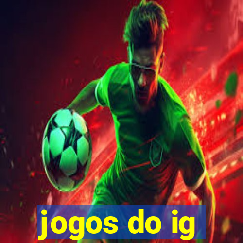 jogos do ig