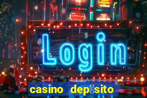 casino dep贸sito m铆nimo 5 reais tiger