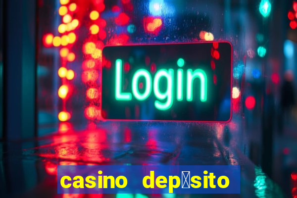 casino dep贸sito m铆nimo 5 reais tiger