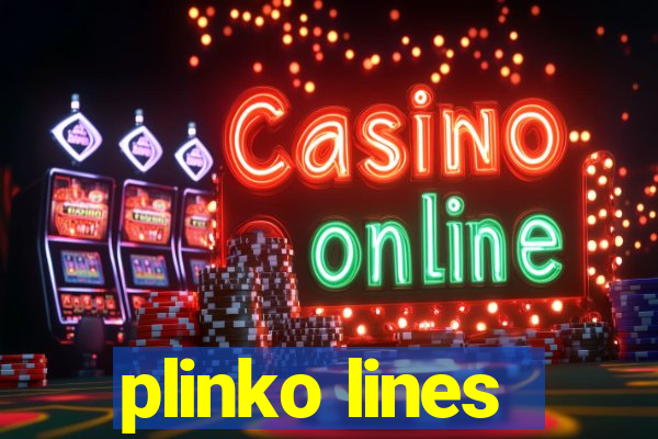 plinko lines