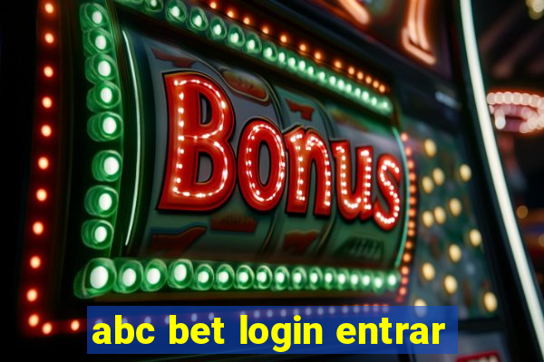 abc bet login entrar