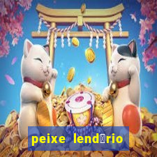 peixe lend谩rio stardew valley