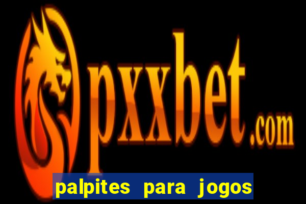 palpites para jogos da champions