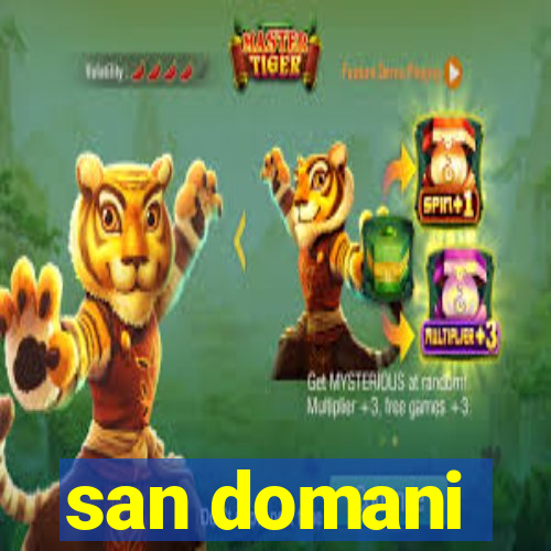 san domani