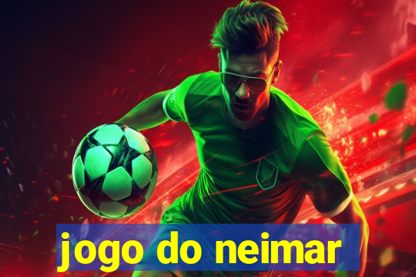 jogo do neimar