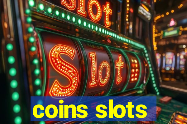 coins slots