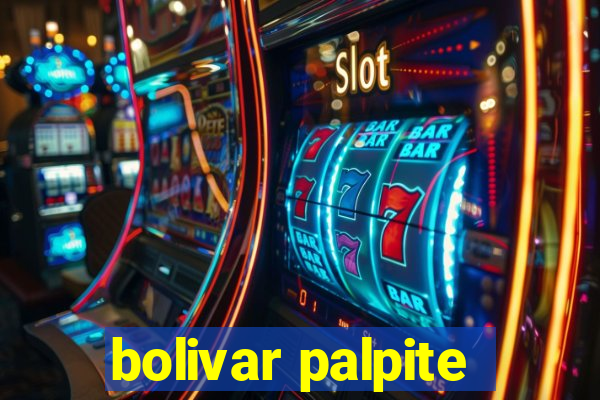 bolivar palpite