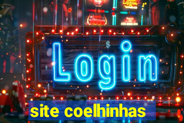 site coelhinhas