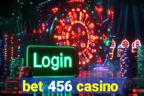 bet 456 casino